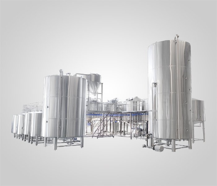 brewery equipment，fermentation tanks，craft brewery equipment